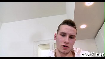 Preview 1 of Flex And Sex Jordi El - Obscene anal drilling with sex toy