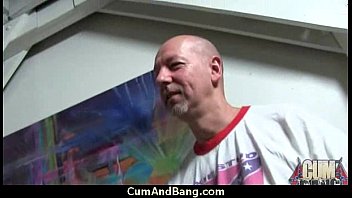 Preview 1 of Butt Fast - Swallowing sperm makes her horny 5