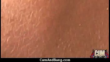 Preview 4 of Horse Or Girls Sax - Swallowing sperm makes her horny 11