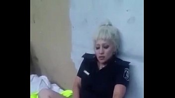Preview 2 of Breast Milk Sucking - uniformada se pajea muy caliente