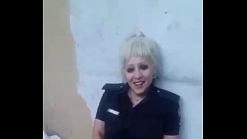 Preview 4 of Breast Milk Sucking - uniformada se pajea muy caliente