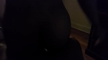 Preview 2 of Amateur Sex Park Bench - Riding at its best