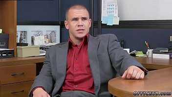 Preview 2 of Dyanna Lauren Fucked In Heels - Hot muscle gay men having sex Teamwork makes wishes come true