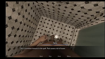 Preview 2 of Annemarie Nun Sex - Being a Dik Part #7 Porn Gameplay