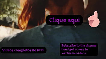 Preview 4 of Pornstar Nice - Arrisquei uma punheta pra gostosa no ponto de &ocirc_nibus
