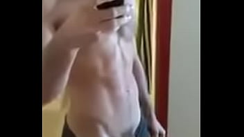Preview 1 of Www Xxx Con Hb - Handsome guy jerking off