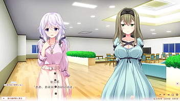 Preview 4 of Amecian Porn - さくらいろ、舞うころに　水城みな②