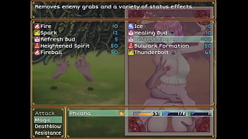 Preview 4 of Xxxx Hd Purno - Uma jovem vai para uma vila distante para ajudar a sua amiga - Philana And The Elixir Of Life - Parte 1