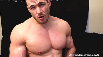 Preview 2 of Ameara Leva - Venomously Veiny Roadmap Pecs