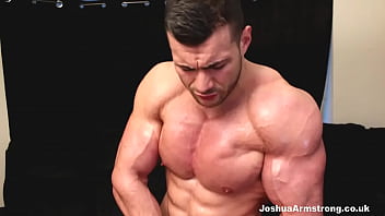 Preview 3 of Ameara Leva - Venomously Veiny Roadmap Pecs