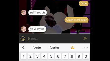 Preview 4 of Nude Sim - De regreso con mi llFabill ,  ama mi verga y no se suelta f&aacute_cilmente