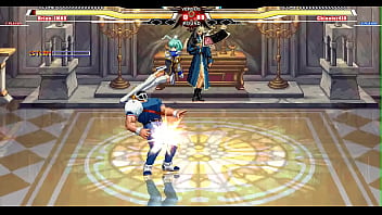 Preview 1 of Awesome Orgy - Brian vs Chiester 410 (Paid Character)