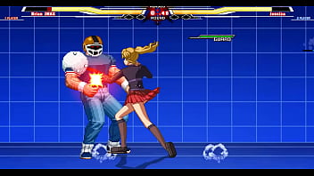Preview 1 of Brianna Gonzales - Brian vs Jessica (Paid Character)