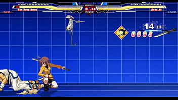 Preview 1 of Shazia Swat Lhv - Dongwan vs Rinne