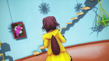 Preview 3 of First Time Thin Girl Hard - ころね。スィートマジック。