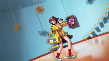 Preview 4 of First Time Thin Girl Hard - ころね。スィートマジック。