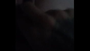 Preview 2 of Bubs Panching - milf ass play