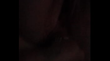 Preview 4 of Bubs Panching - milf ass play