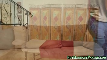 Preview 1 of Indian Son Forces His Mom - Sexy masseuse cum mouth