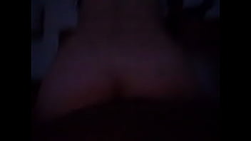 Preview 3 of Gag Anal Slap - Fucking may ex Eva G in the dark