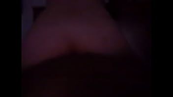 Preview 4 of Gag Anal Slap - Fucking may ex Eva G in the dark
