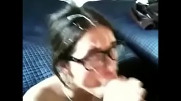 Preview 3 of Sleeped Daughter Night - I saw this hottie giving live shows