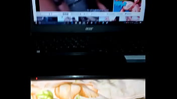 Preview 1 of Black Gay On Twink - Gozando para as trans gostosas..