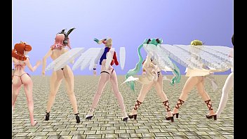Preview 3 of Sex With Rhaki - waifu sex simulator wesh