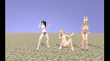 Preview 1 of Sex With Rhaki - waifu sex simulator wesh