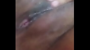 Preview 4 of Real Black Pussy - bhudunutu fingering 3