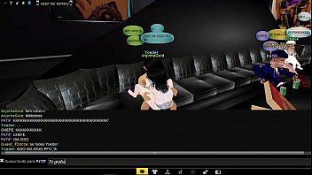 Preview 1 of Hot Mom Sensation - NOVINHA COM FOGO NO IMVU,  O CARA COMEU SEM USAR PIROCA