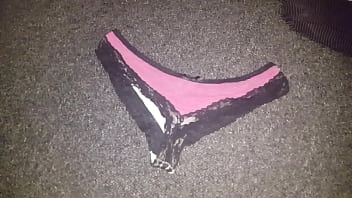 Preview 1 of Forcely Anal Panish - My wifes dirty panties ready to be sold