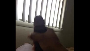Preview 1 of Madeleine Stowe - Big Ebony Teen Dick - Mr.Snickers