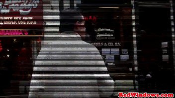 Preview 2 of Devon And Nikki - Real amsterdam blows client and gets pounded