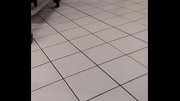 Preview 2 of Masturbate With Brinjal - Beautiful walk ass at store