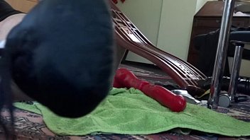 Preview 4 of Luna Dias - Anal Insertion