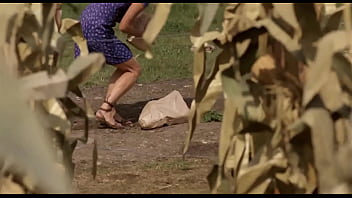 Preview 1 of English Least Sex - Claire Holt Messengers.2.the.scarecrow.2009