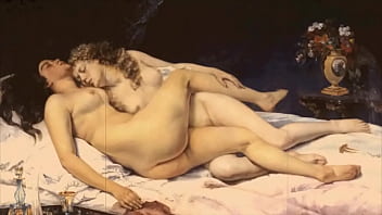 Preview 3 of Shak Home - vintage erotic illustrations