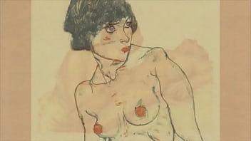 Preview 4 of Shak Home - vintage erotic illustrations