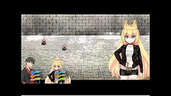 Preview 4 of Bbw Hs - (  18 ) H RPG Games Furry Ear Girls Never Betray #4