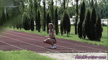 Preview 1 of Imzest Cutiei - Anal loving eurobabe interracial fucked