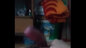 Preview 4 of Vintage Asian Porn Hidden Cam - Livestream Trọng Hiếu sục cu bắn tinh - gay vietnam