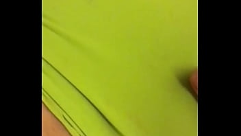 Preview 4 of Drink And Smoking Gril Anal - Dogggy with green underwear
