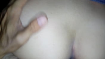 Preview 1 of Glas Dildo Amateury Small