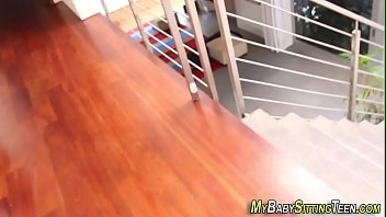 Preview 2 of Bihar Porns - Babysitting teen spermed