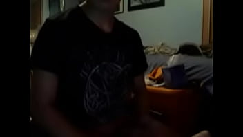 Preview 2 of Exercise Sexy Bf - Jacking my healthy dick