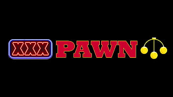Preview 4 of Hs Big Tite - Derrick dodged the crazy chick bullet,  XXX Pawn Store finds the gold