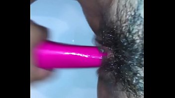 Preview 1 of Mtf Boy - Amateur girl plays with her dildo til she squirts multiple times