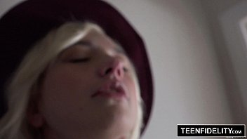 Preview 1 of Teen Filled It - TEENFIDELITY Hardcore POV Eliza Jane Action