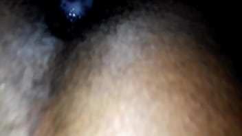Preview 4 of Old Woman Muter - Homemade ebony doggy